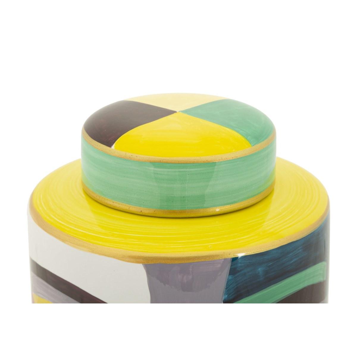 Vaso piccassy color top cm Ø 19x28