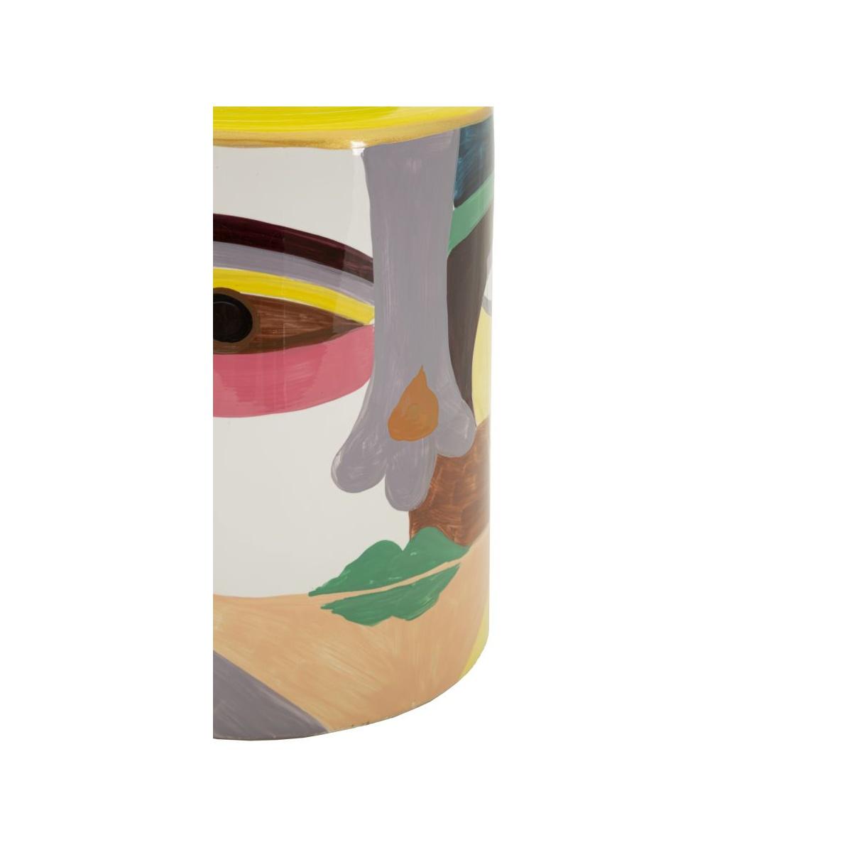 Vaso piccassy color top cm Ø 19x28