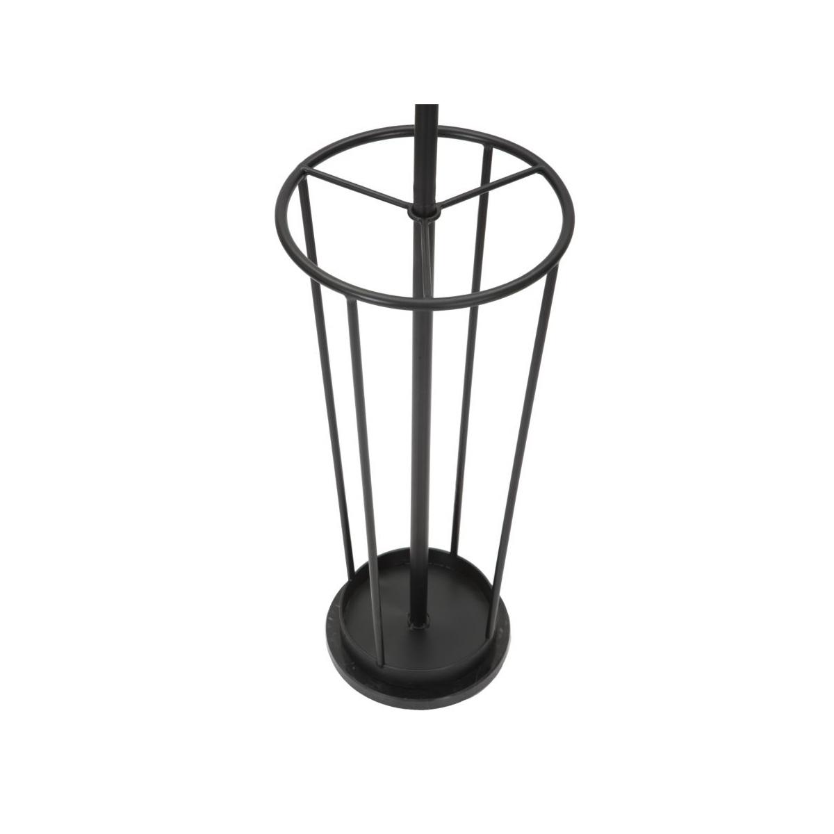 App/abiti-p/ombrelli glam black cm Ø 26x176