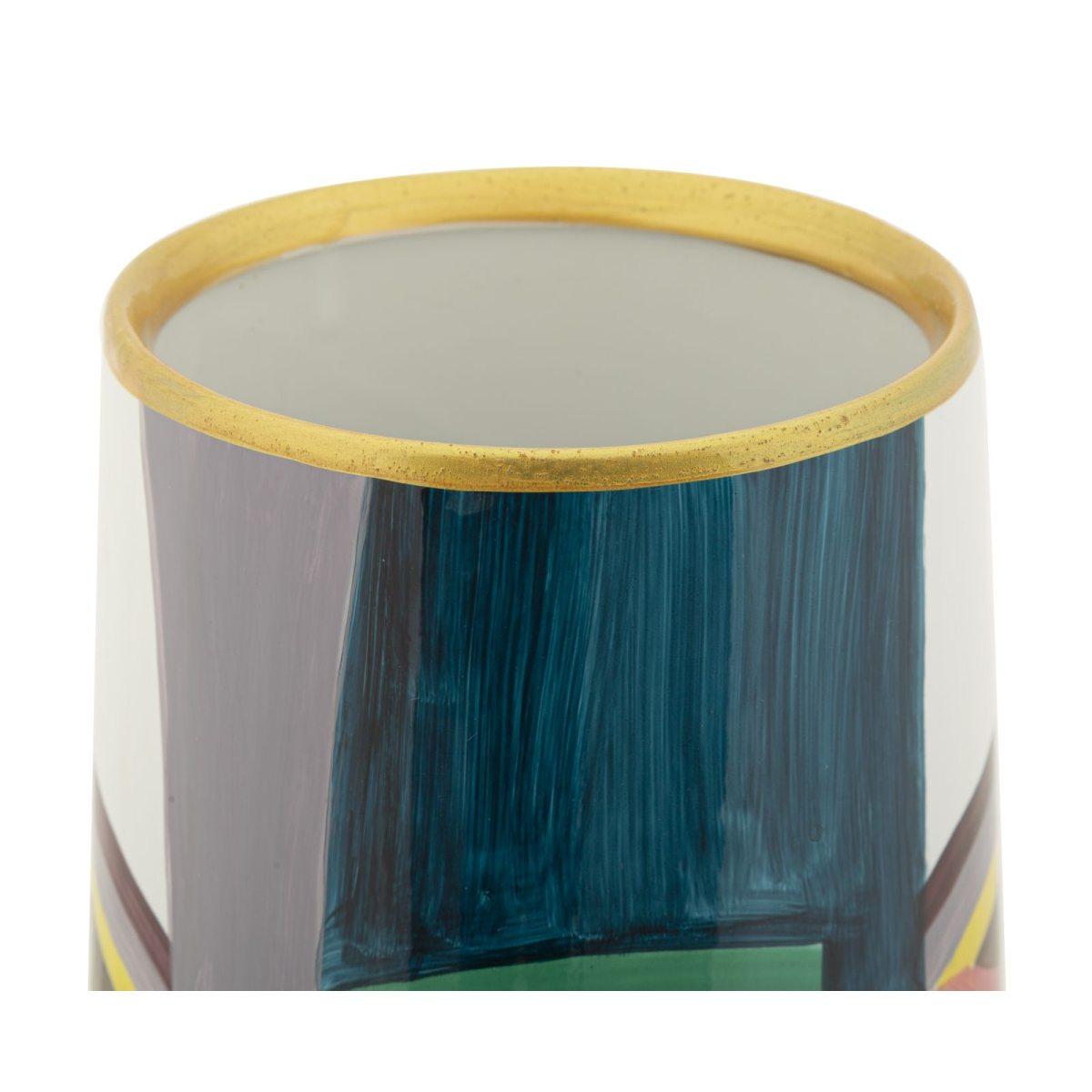 Vaso piccassy color tall cm Ø 15x40