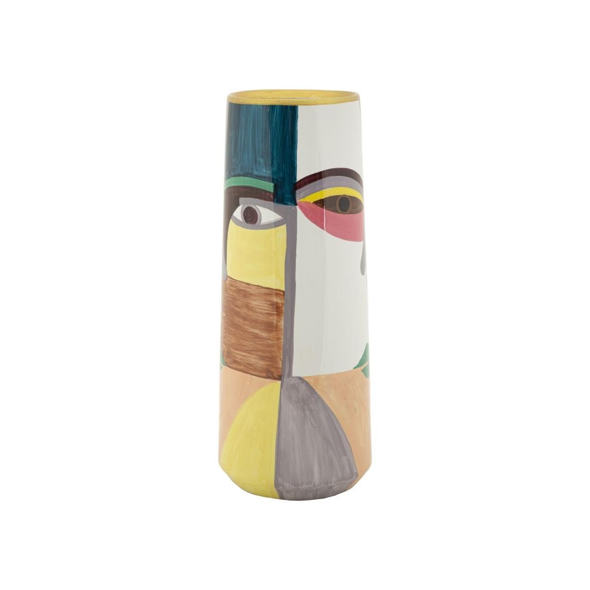 Vaso piccassy color tall cm Ø 15x40