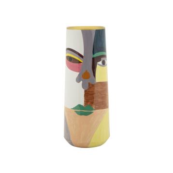 Vaso piccassy color tall cm Ø 15x40