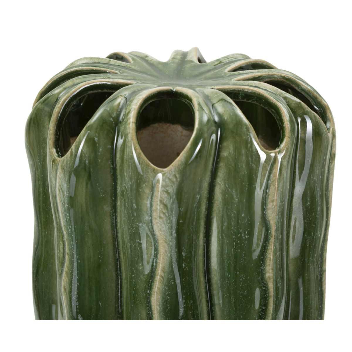 Vaso cactus tall cm Ø 12x31,5