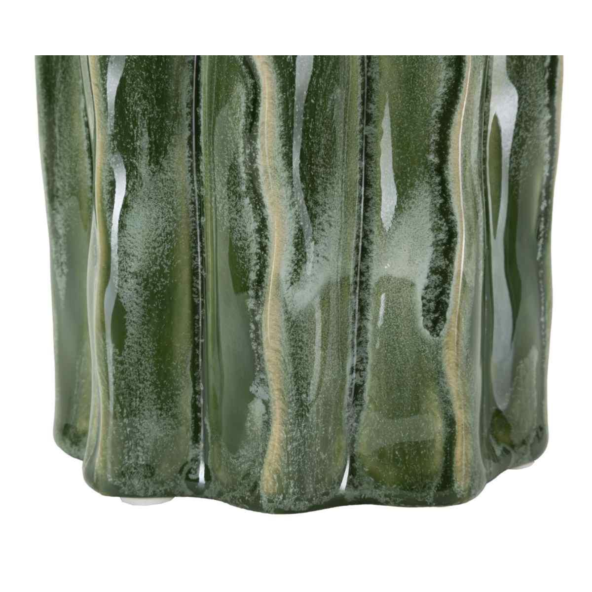 Vaso cactus tall cm Ø 12x31,5