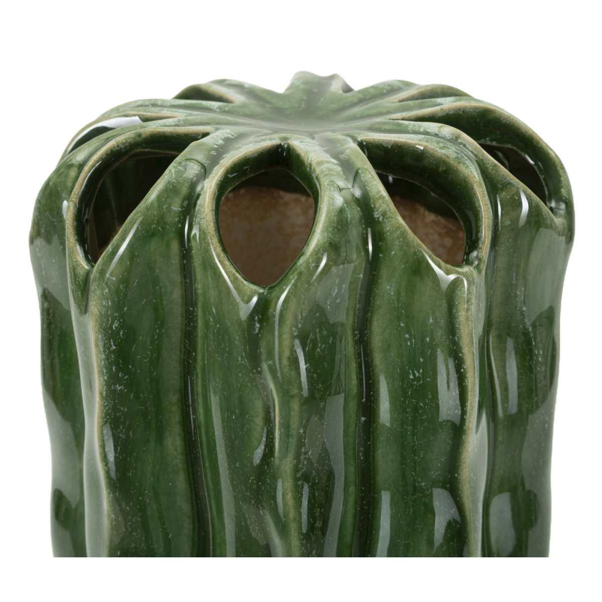 Vaso cactus tall cm Ø 11,5x23,5