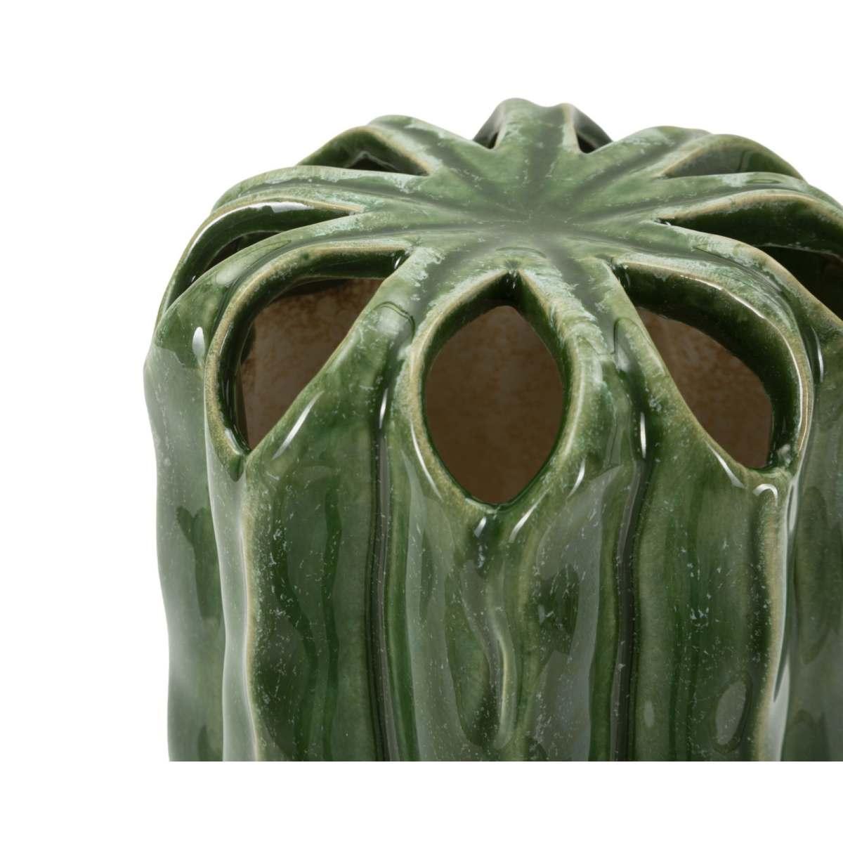 Vaso cactus tall cm Ø 11,5x23,5