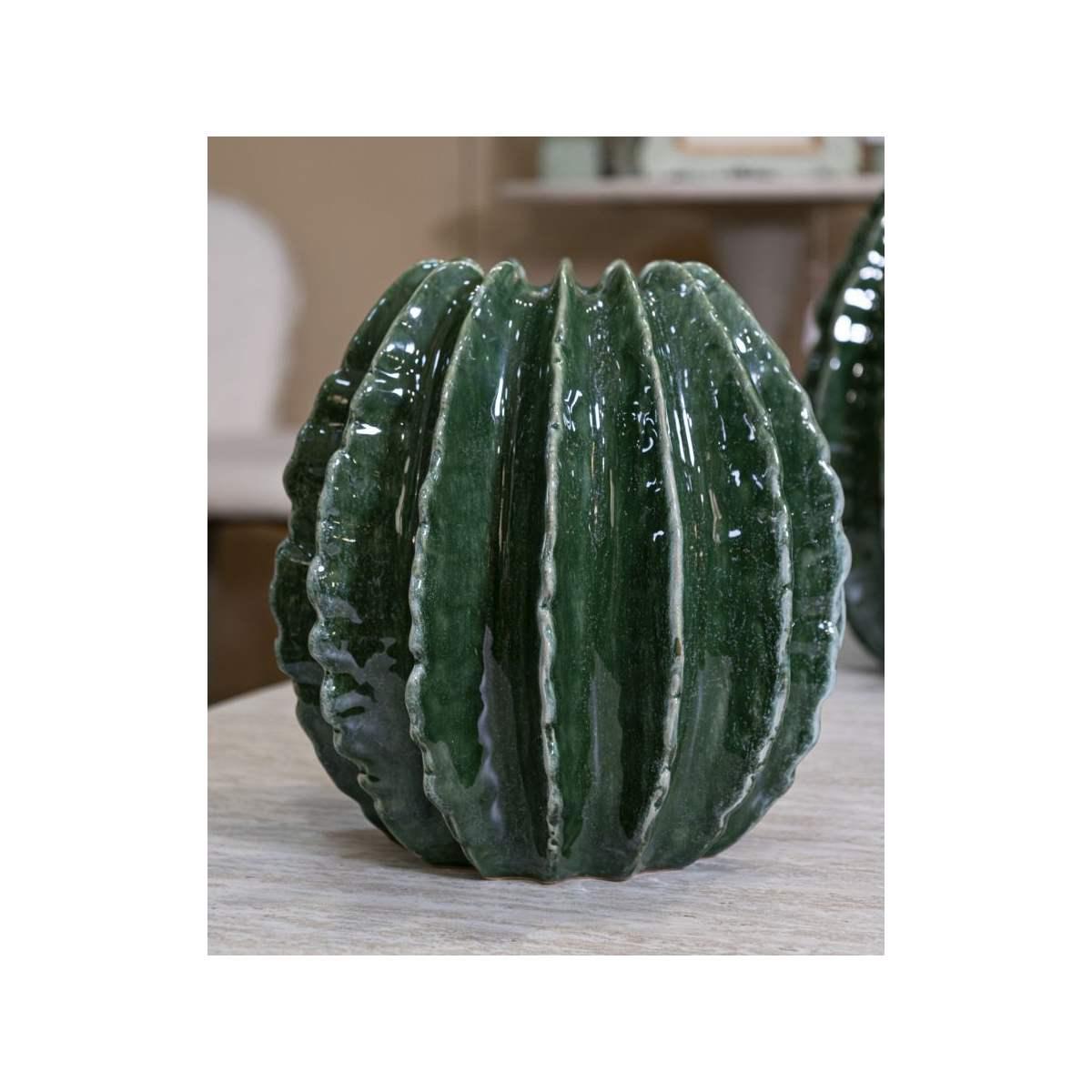 Vaso cactus ball cm Ø 23,5x24,5