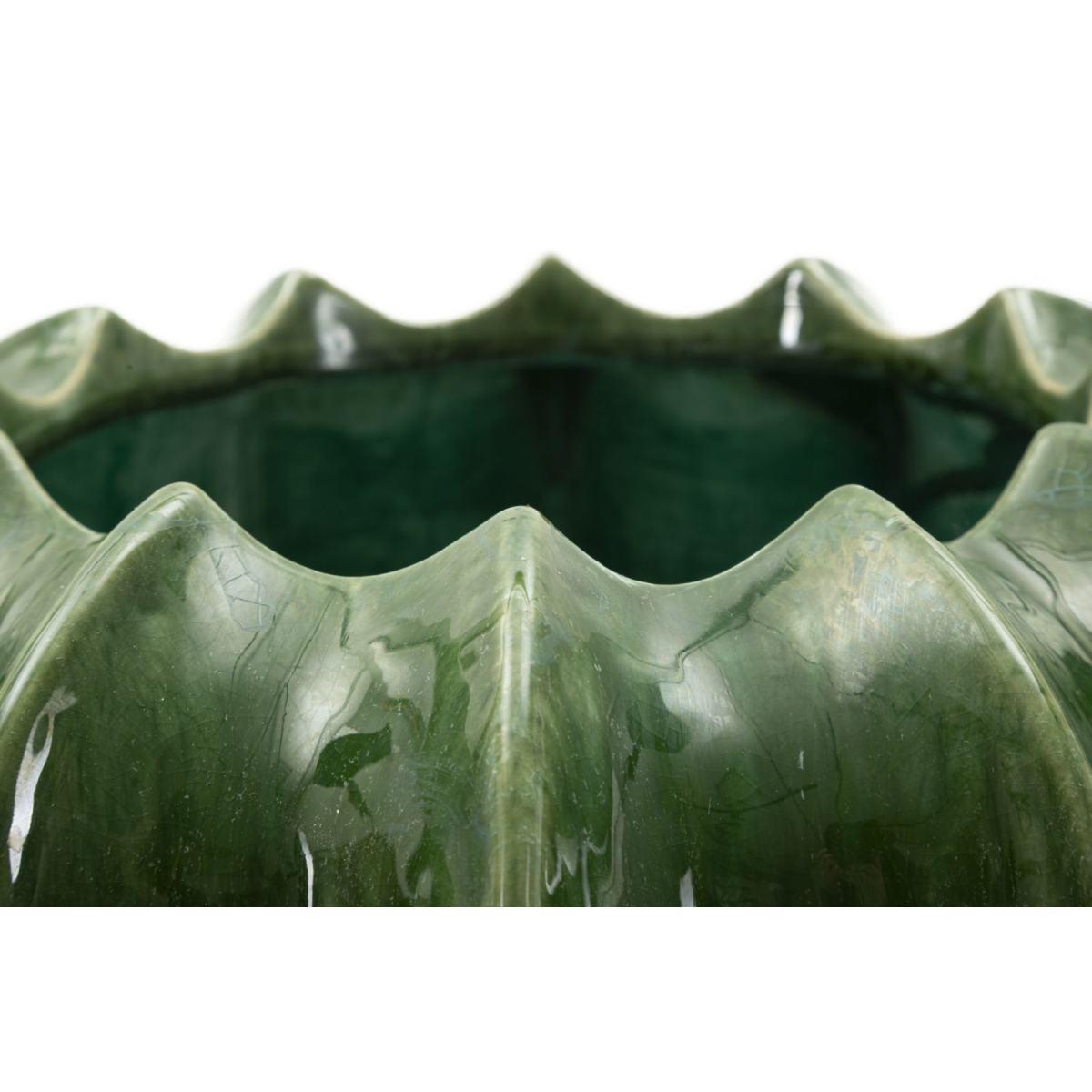 Cachepot cactus cm Ø 31x16