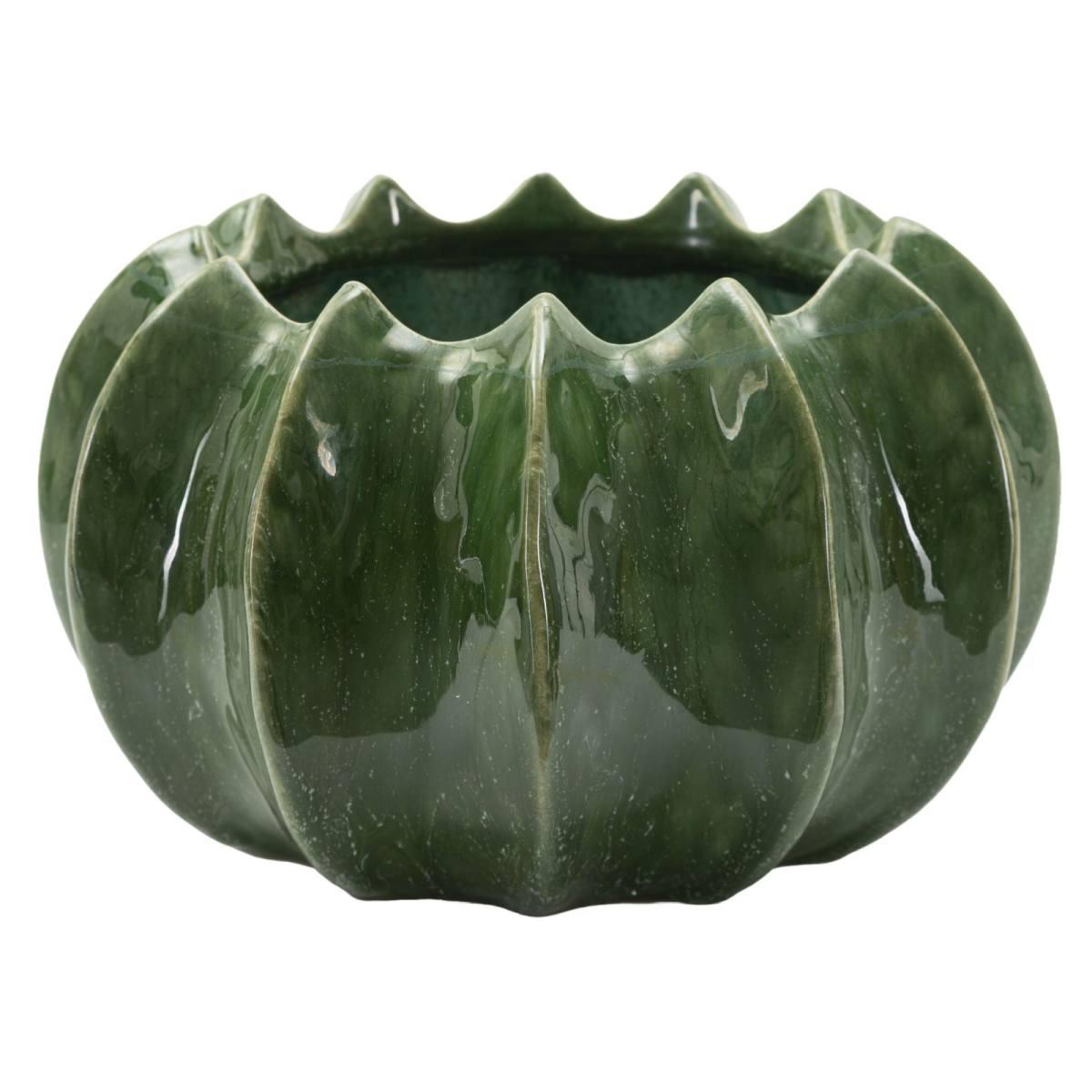 Cachepot cactus cm Ø 22x13,5
