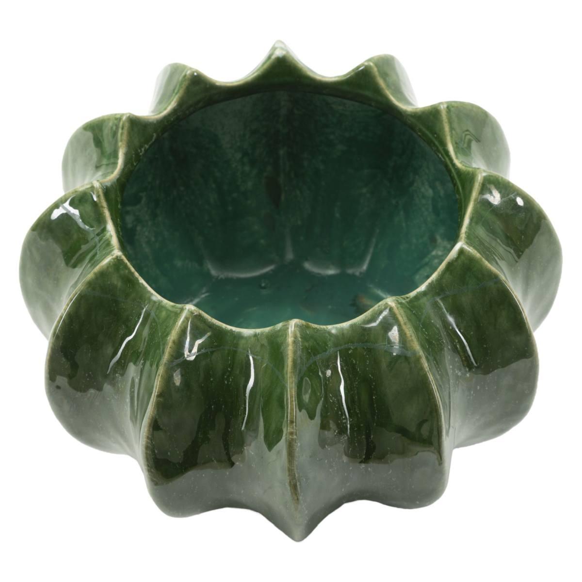 Cachepot cactus cm Ø 22x13,5