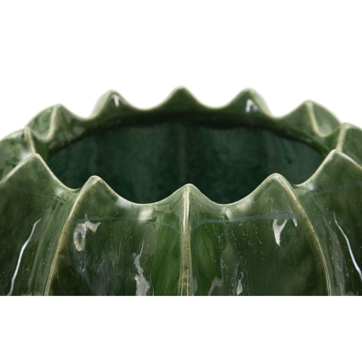 Cachepot cactus cm Ø 22x13,5