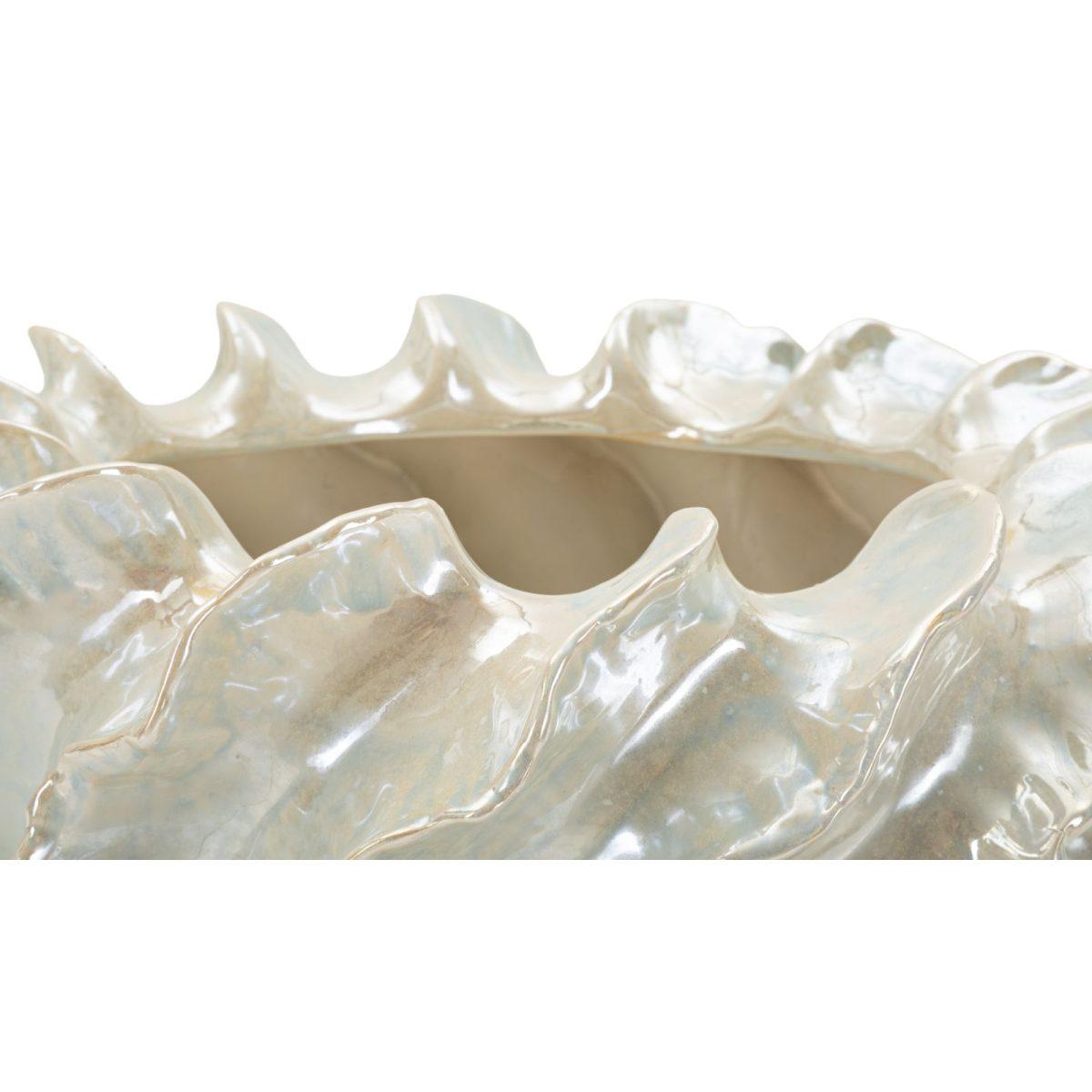 Cachepot perly cm Ø 43x16