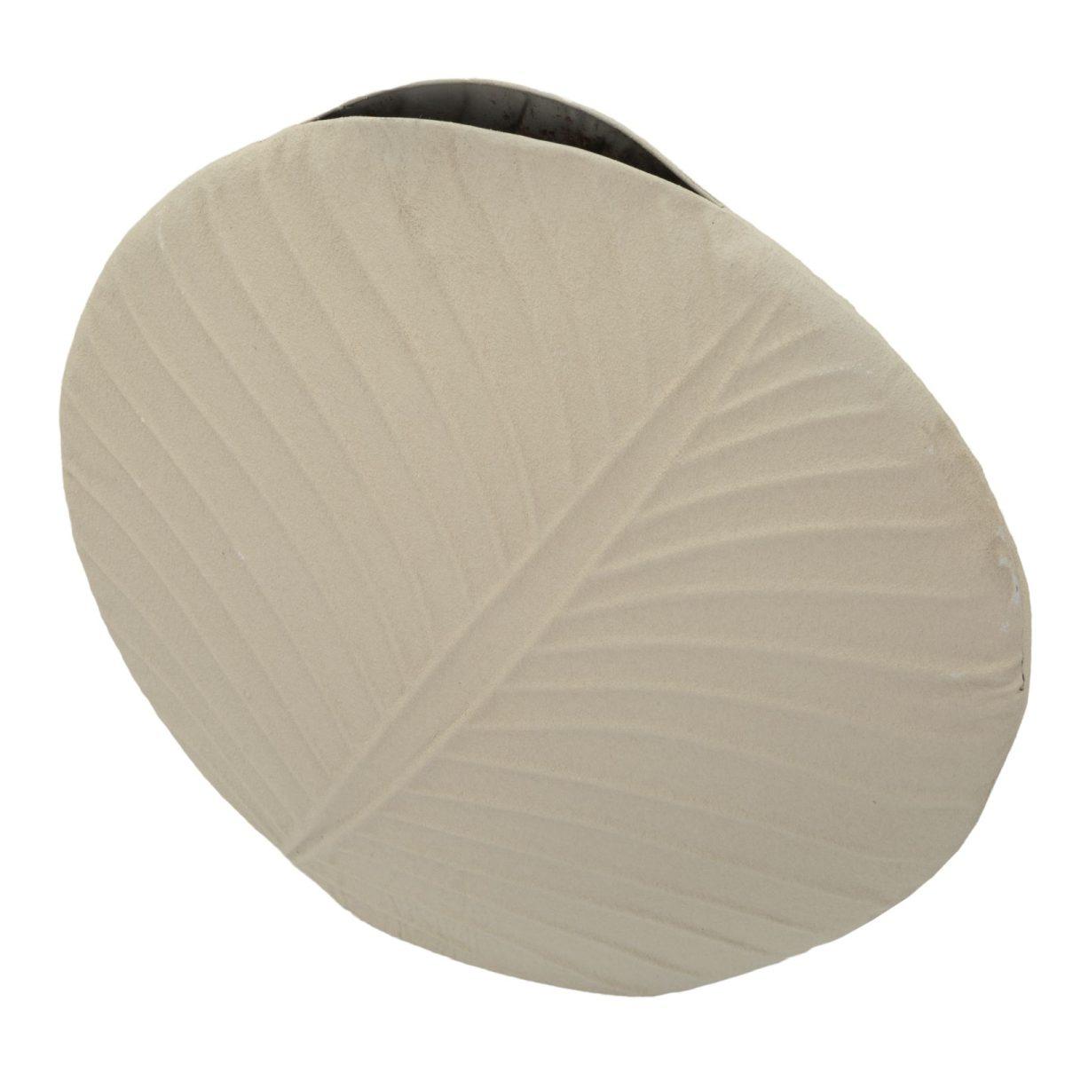 Vaso dune round cm Ø 41,5x14