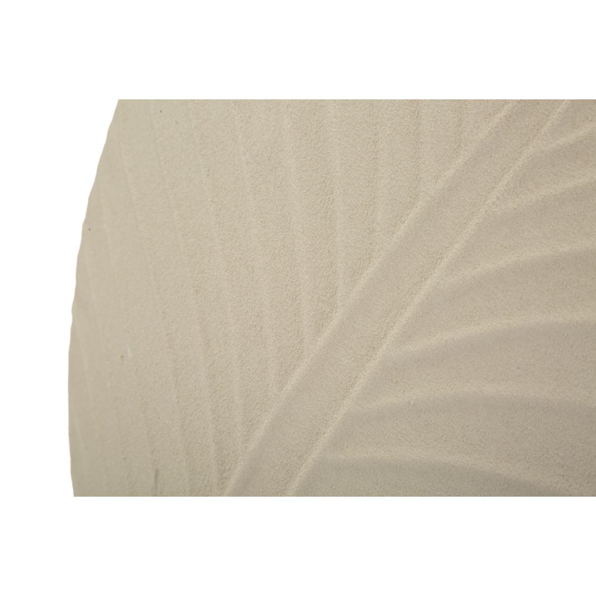 Vaso dune round cm Ø 41,5x14