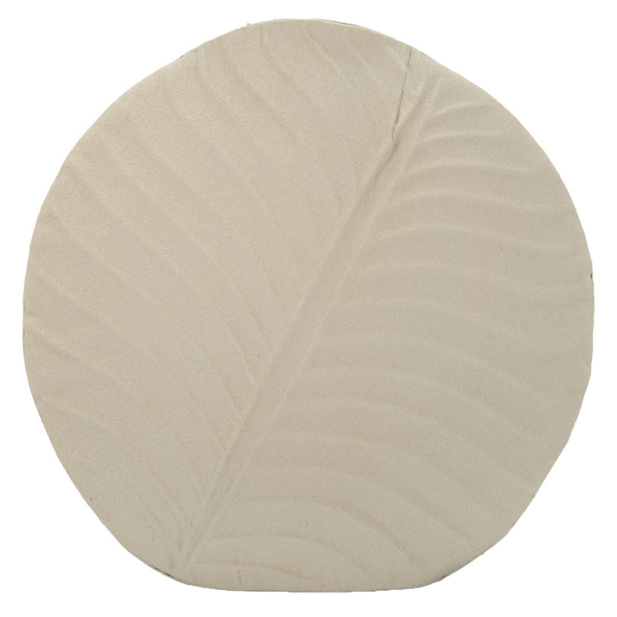 Vaso dune round cm Ø 32,5x13