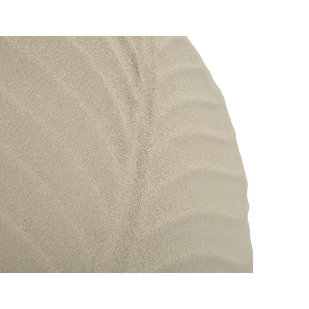 Vaso dune round cm Ø 32,5x13