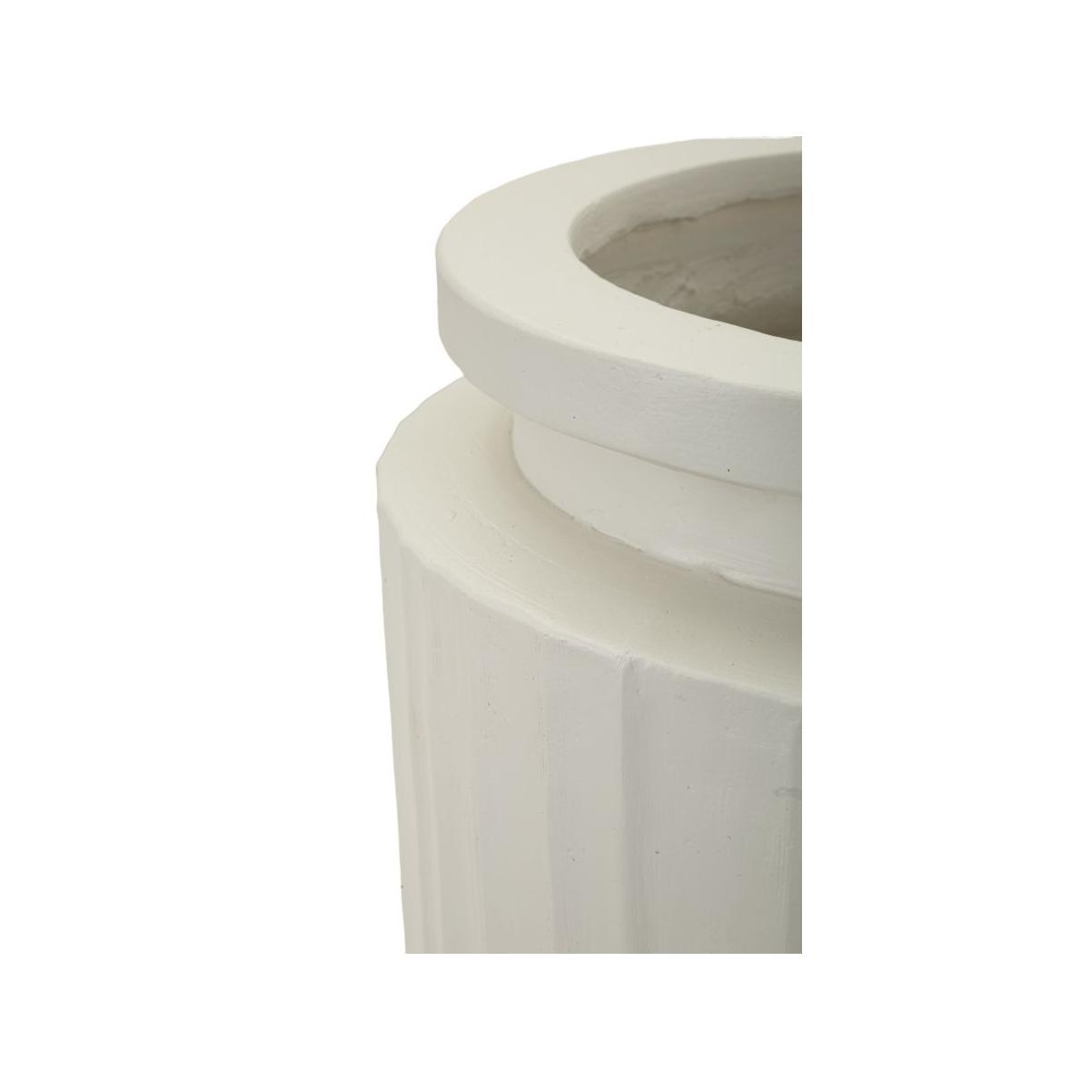 Vaso high cm Ø 32x80