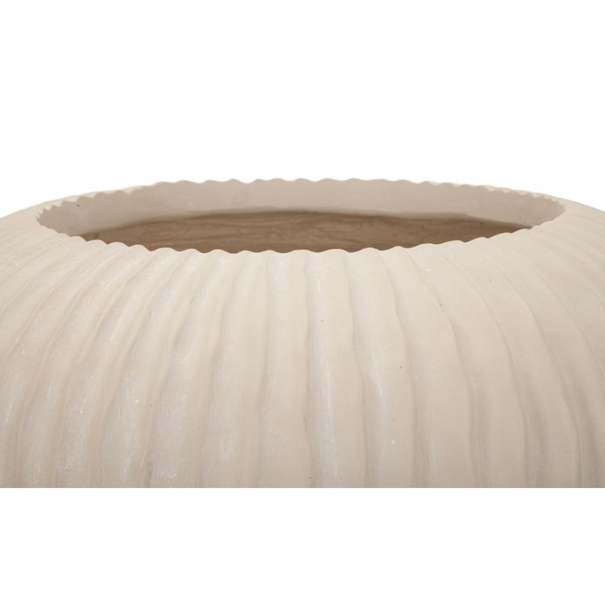 Vaso mist cm Ø 35x18