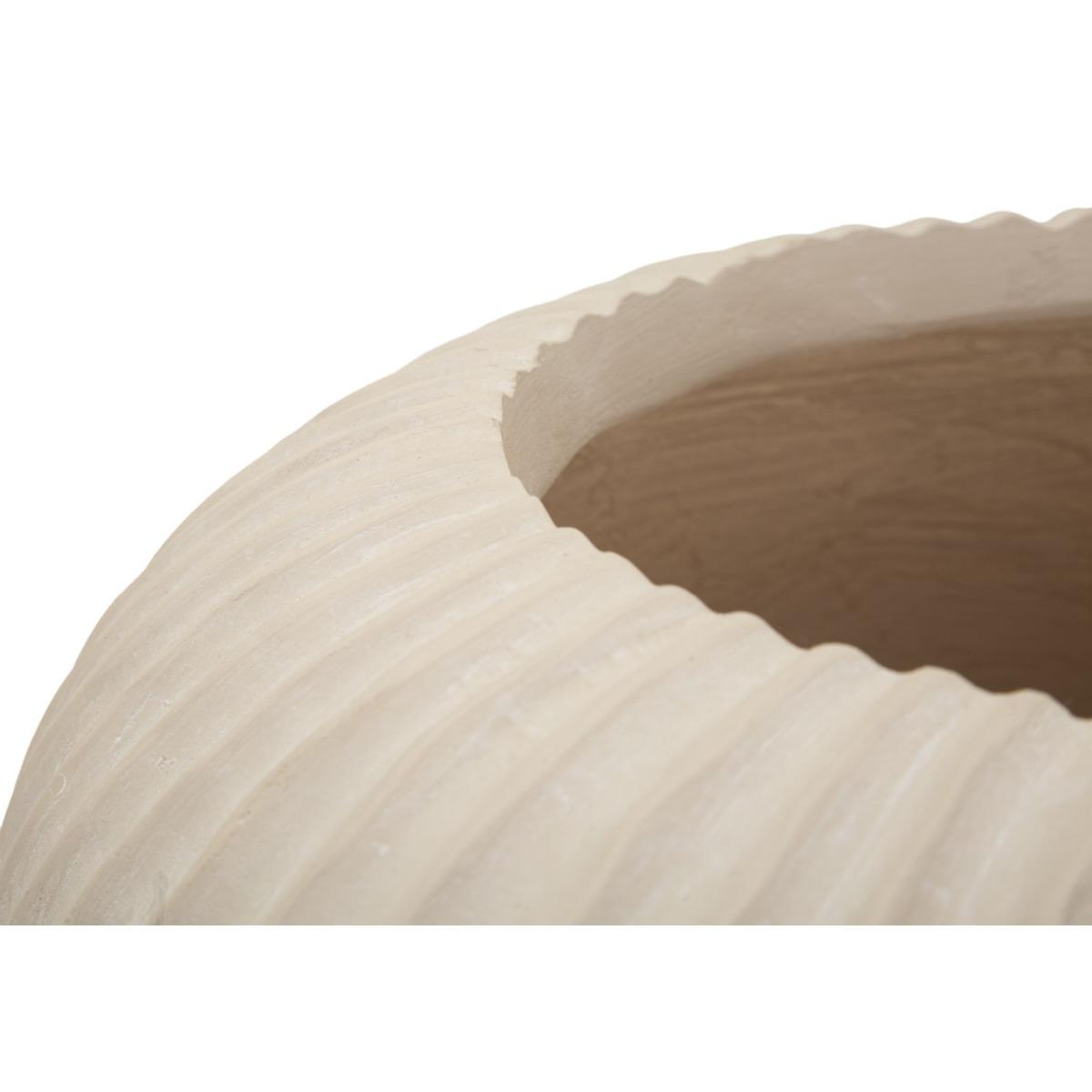Vaso mist cm Ø 35x18
