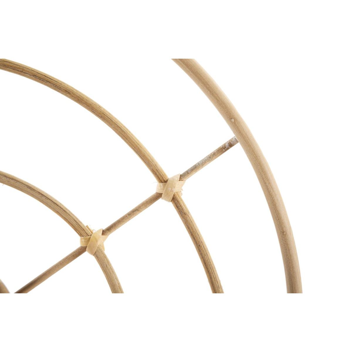 Mensola doppia arch cm 34,5x18x45,5