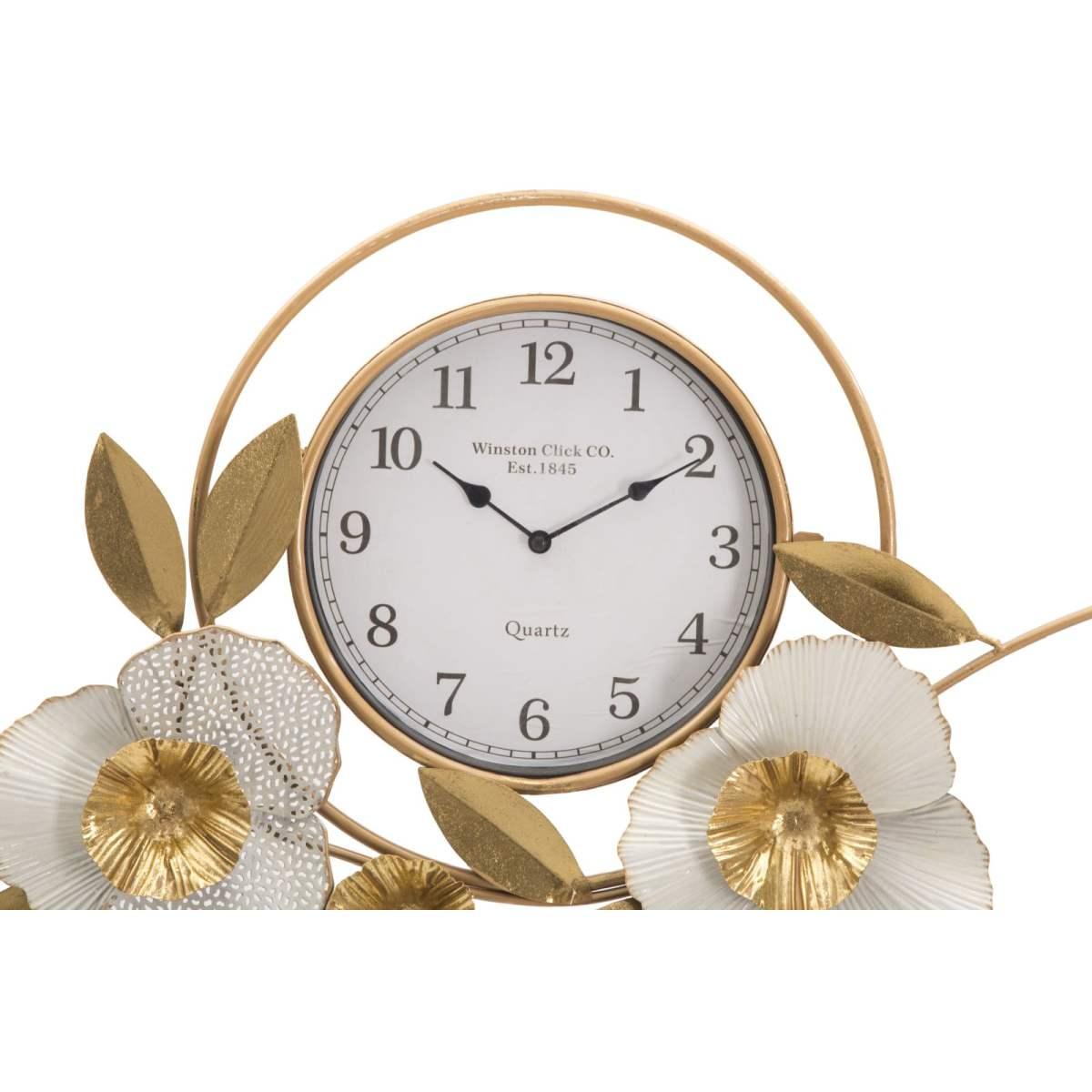 Orologio da muro flow cm 92,5x8x45,5