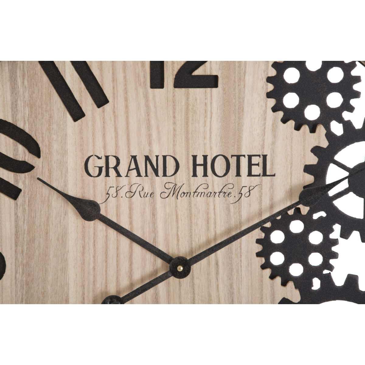 Orologio da muro grand cm Ø 60x4,5