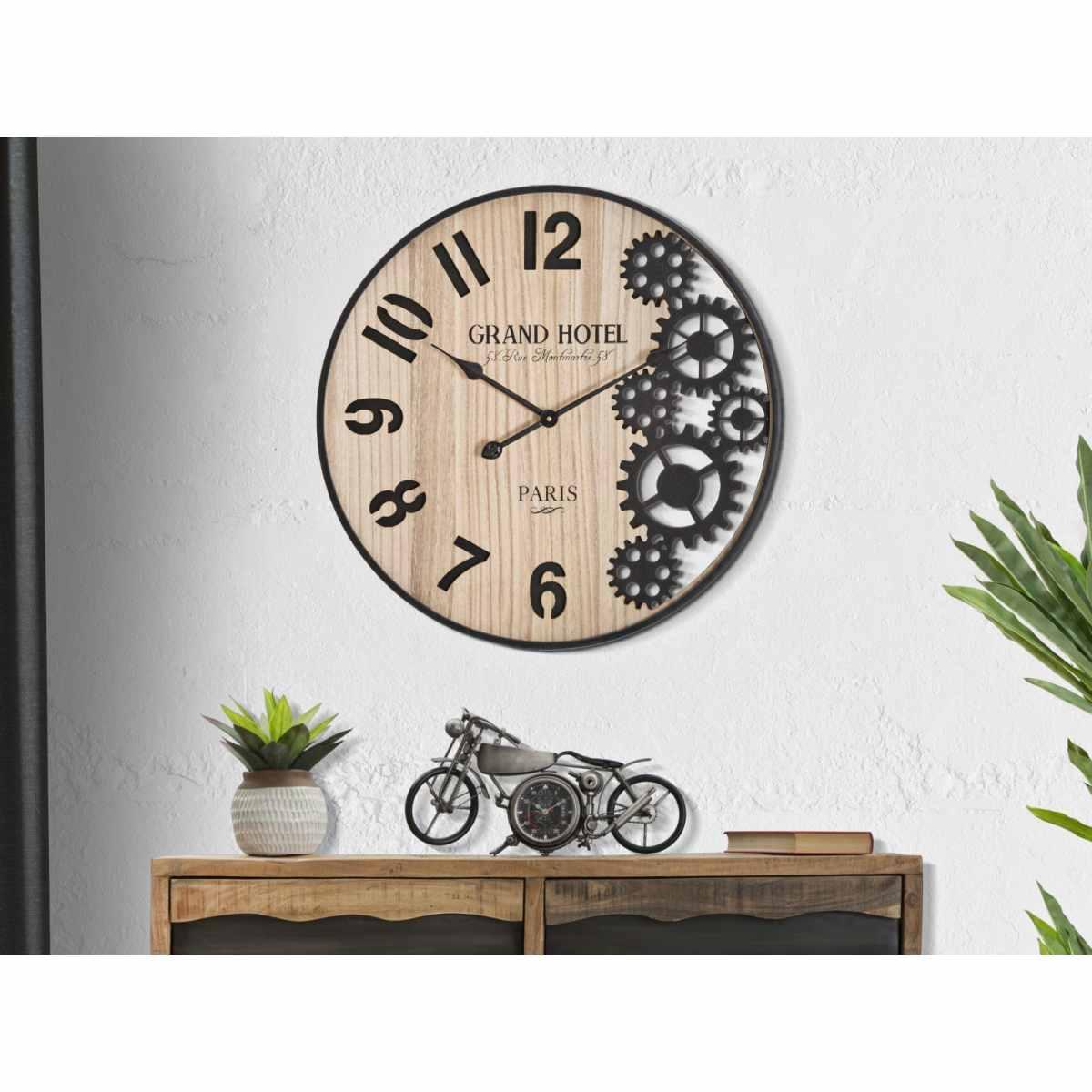 Orologio da muro grand cm Ø 60x4,5