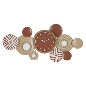Orologio da muro etnic cm 127,6x7,6x61