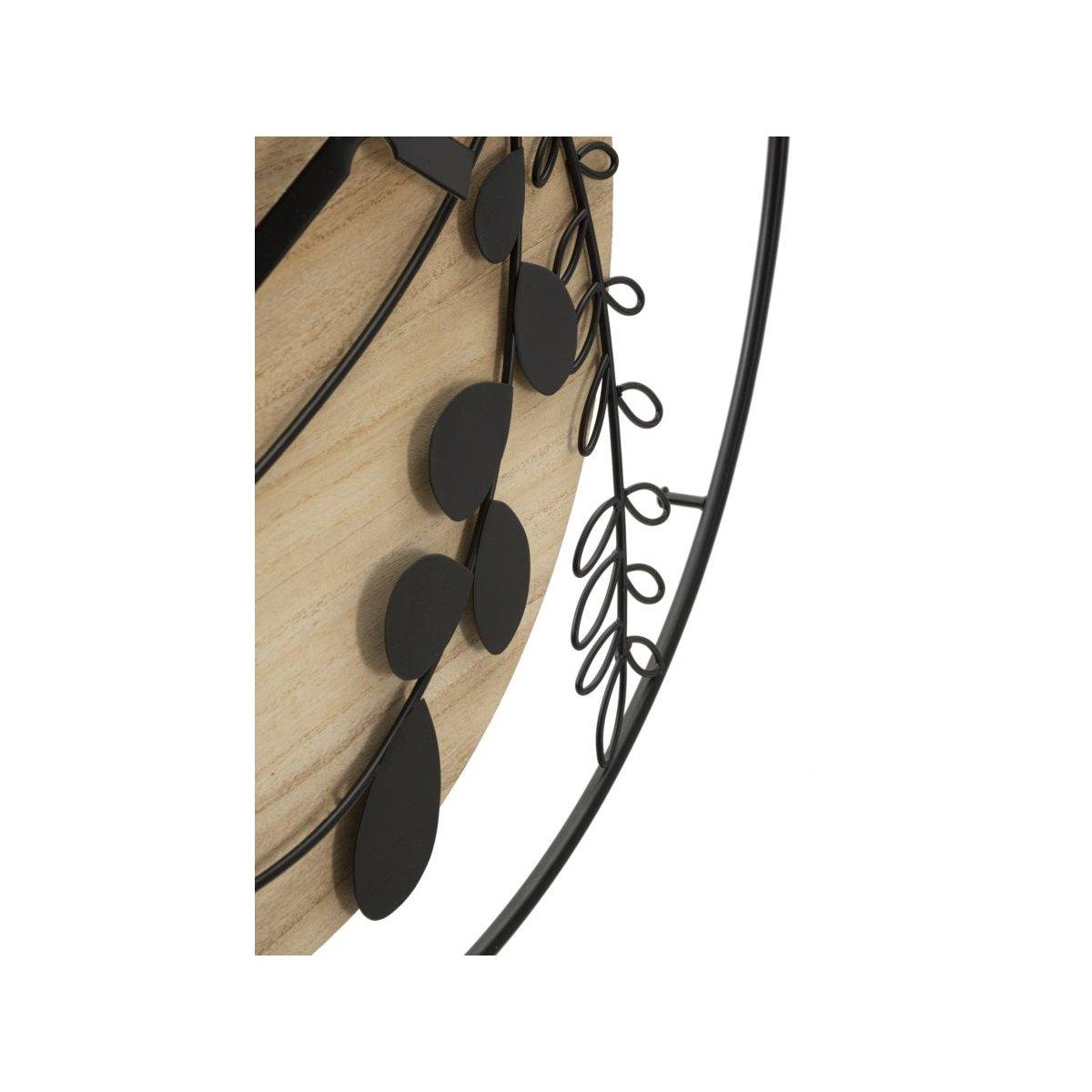 Orologio da muro elegant -a- cm Ø 60x2