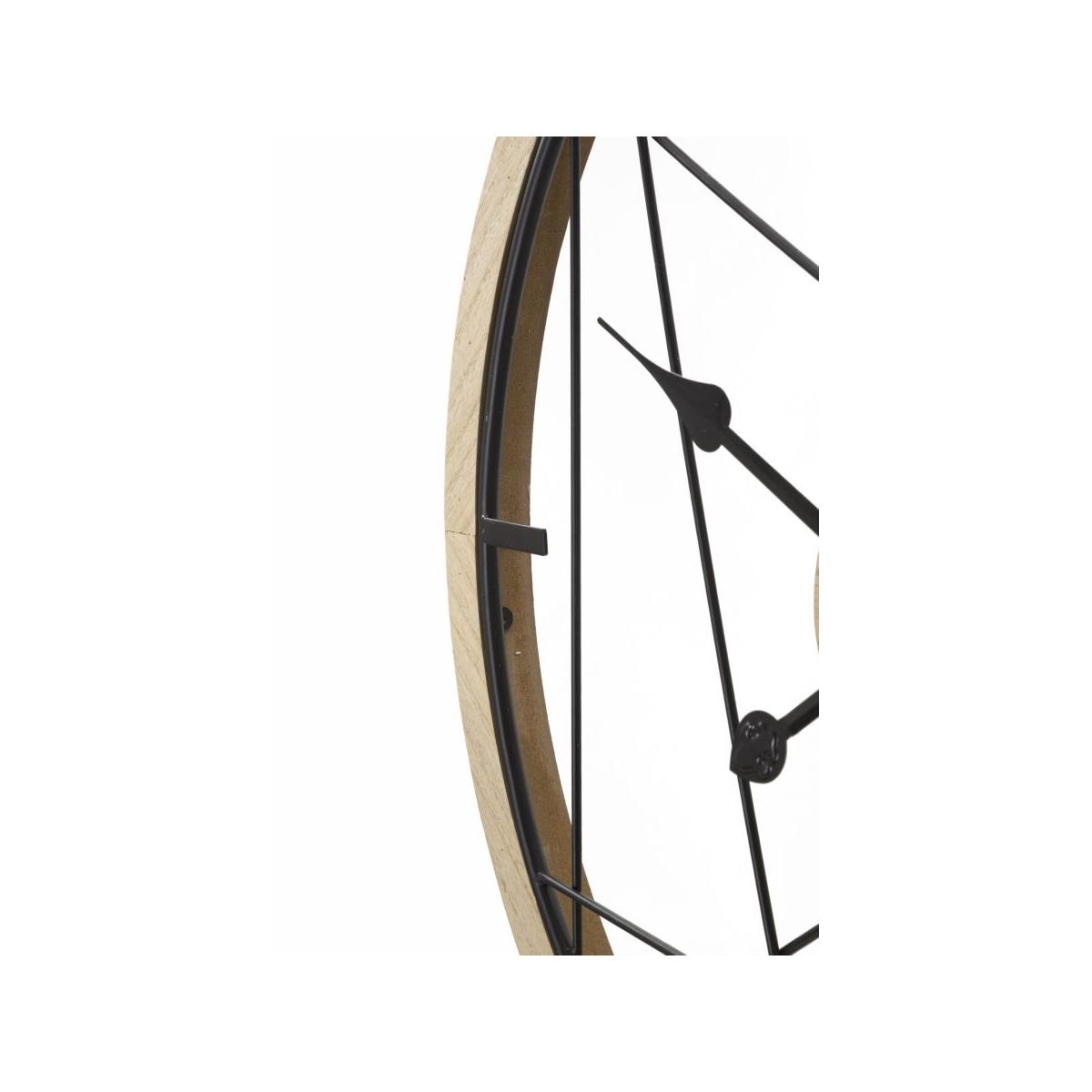Orologio da muro geometric design cm Ø 60x2,5