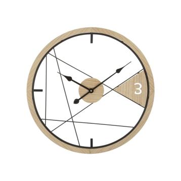 Orologio da muro geometric design cm Ø 60x2,5