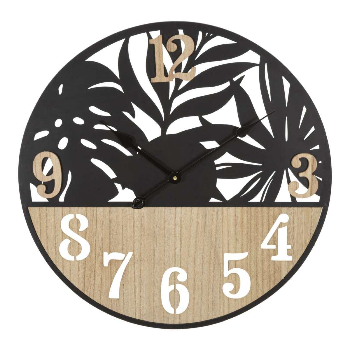 Orologio da muro palm cm Ø 60x2,5