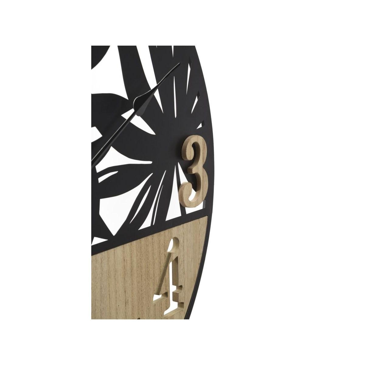 Orologio da muro palm cm Ø 60x2,5
