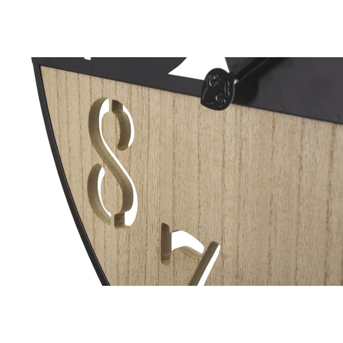 Orologio da muro palm cm Ø 60x2,5