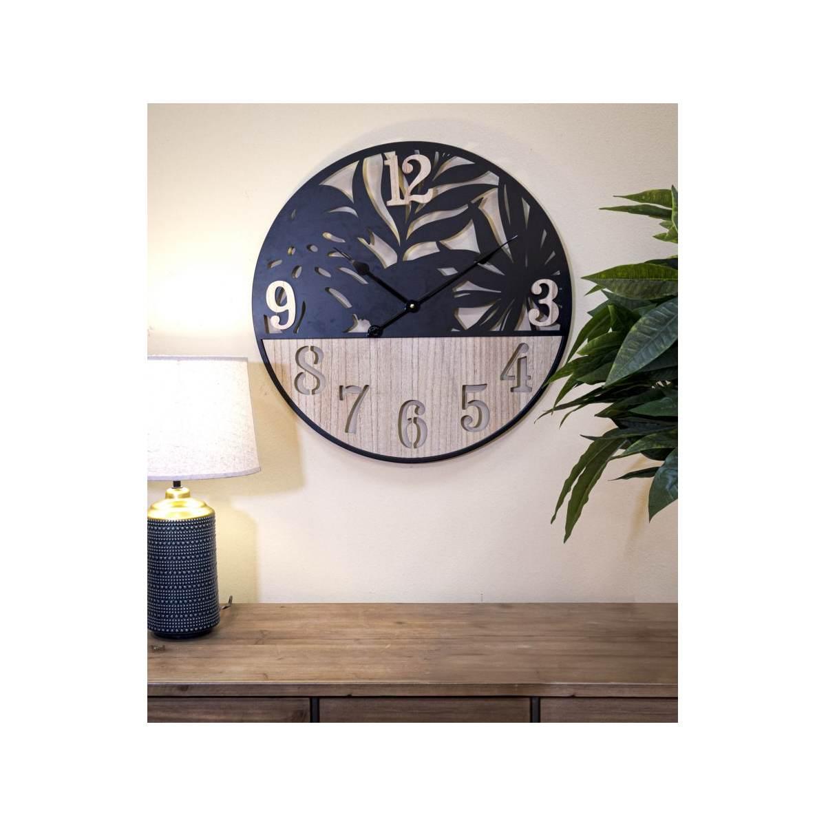 Orologio da muro palm cm Ø 60x2,5