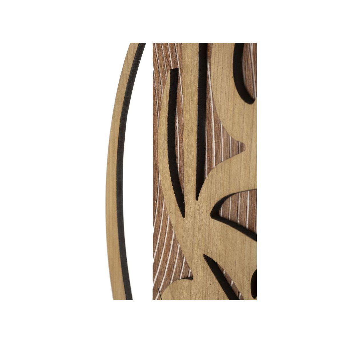 Orologio da muro wolly cm 70x4,4x93