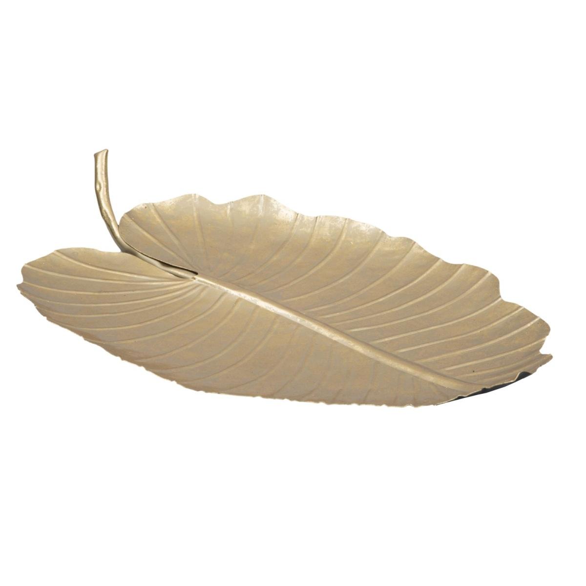 S/tasche foglia glam -a- cm 23x2x35,5 min 2