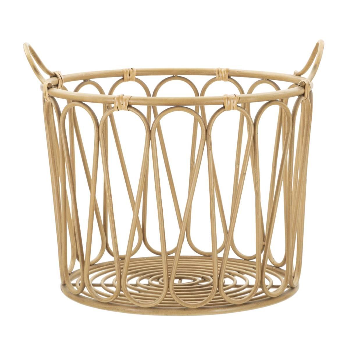 Cesta panama cm Ø 49,6x42