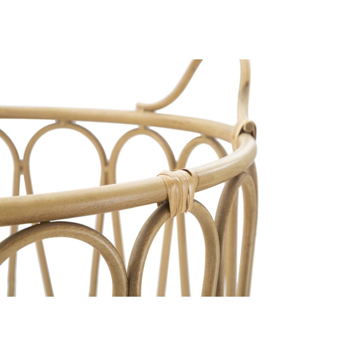 Cesta panama cm Ø 49,6x42