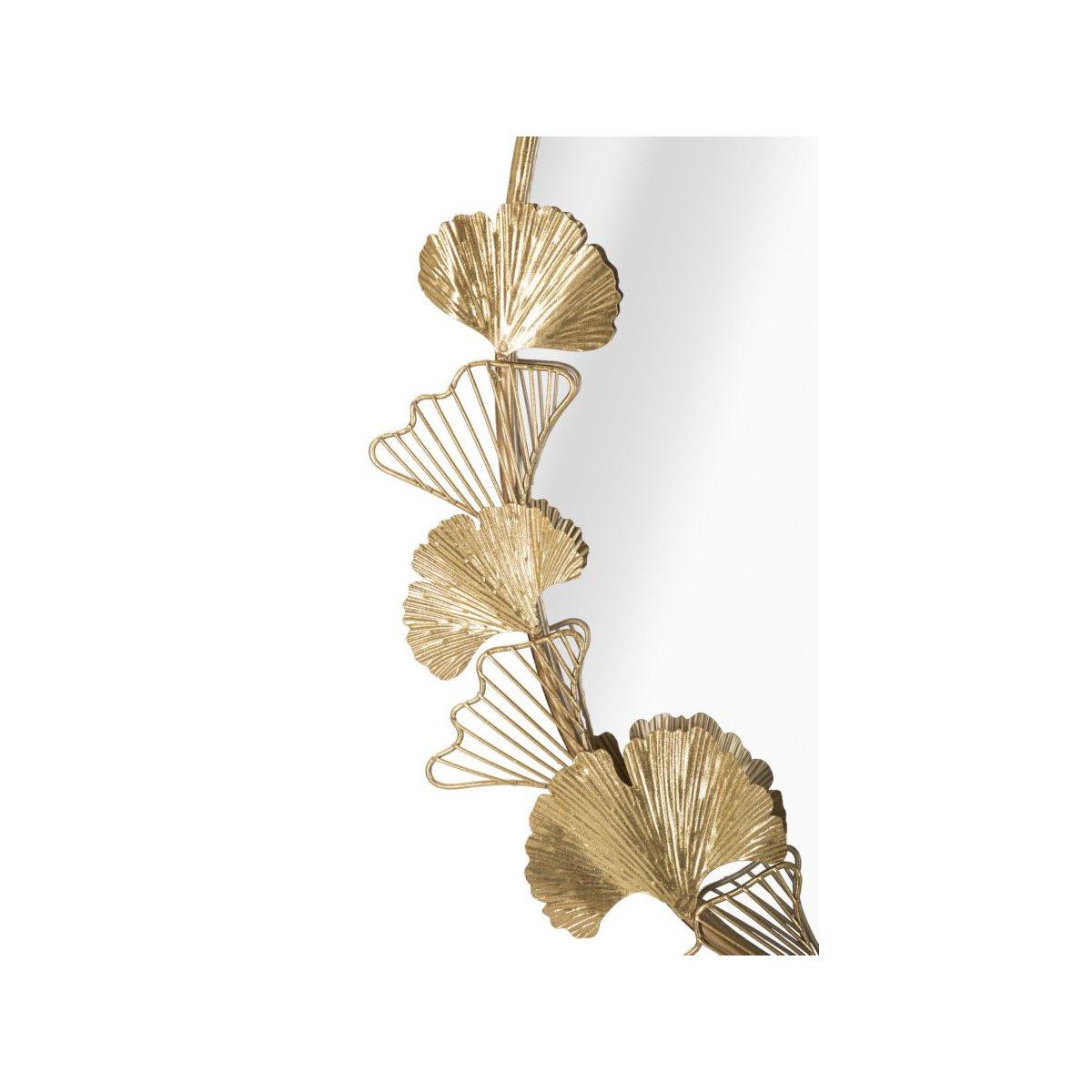 Specchio little leaf cm 61,5x3x78 (misura interna cm 47x71)