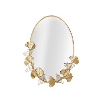 Specchio little leaf cm 61,5x3x78 (misura interna cm 47x71)