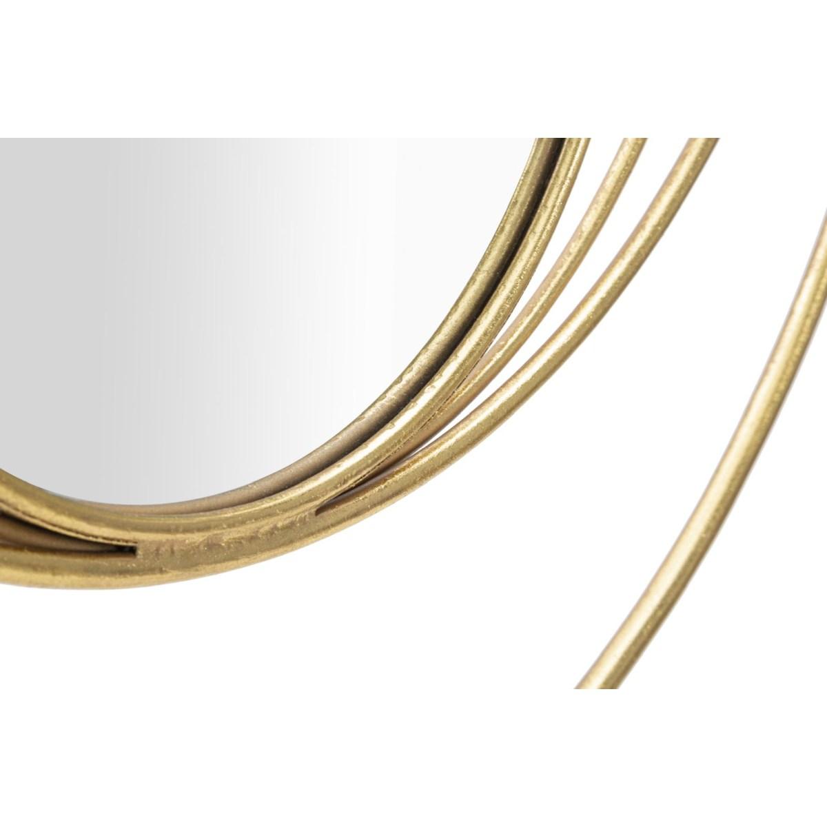 Specchio arc glam cm Ø 80x3,5