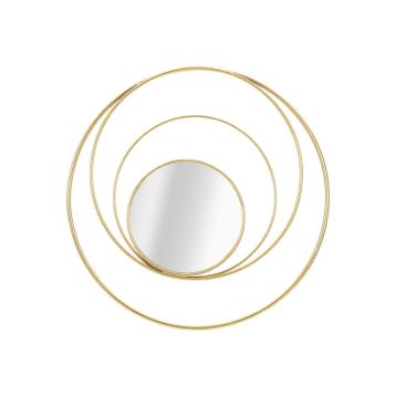 Specchio arc glam cm Ø 80x3,5