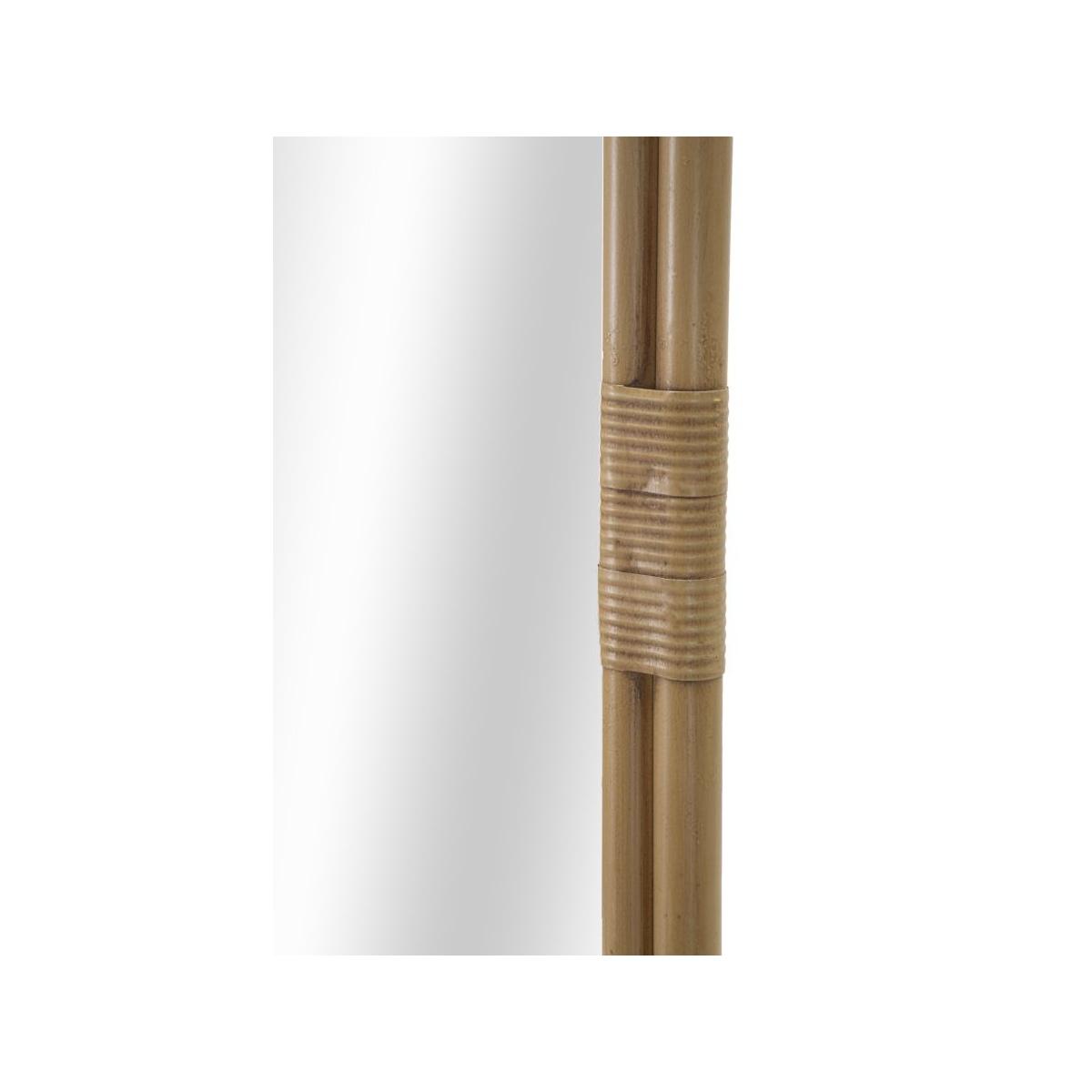 Specchio da terra panama cm 77,5x3,3x151