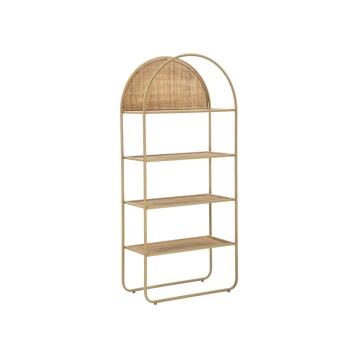 Libreria panama round cm 80x40x180