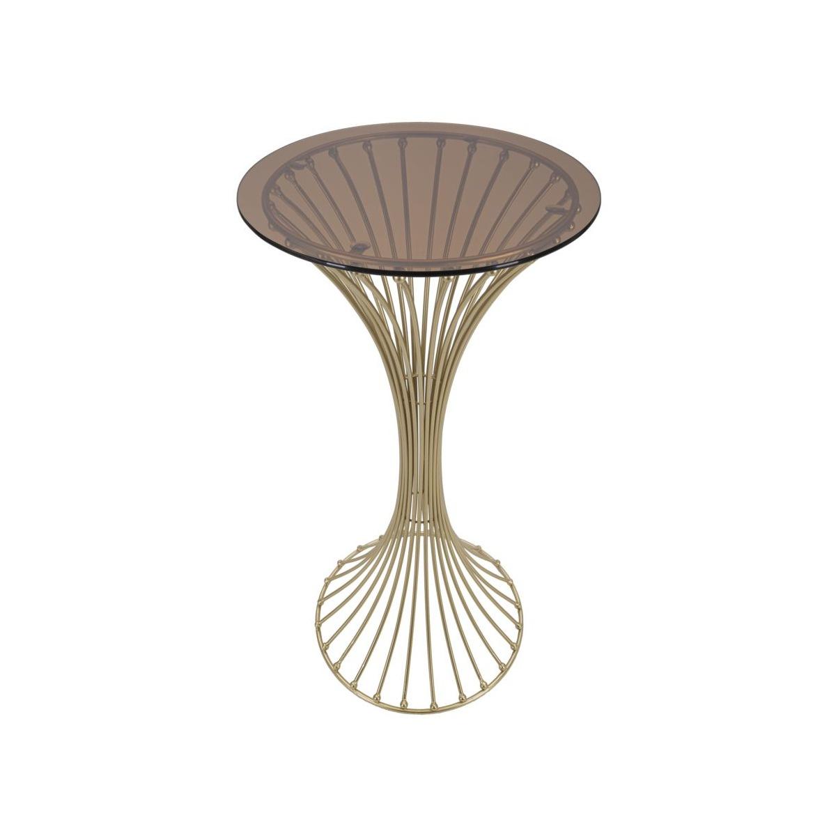 Tavolo centur cm Ø 50x103