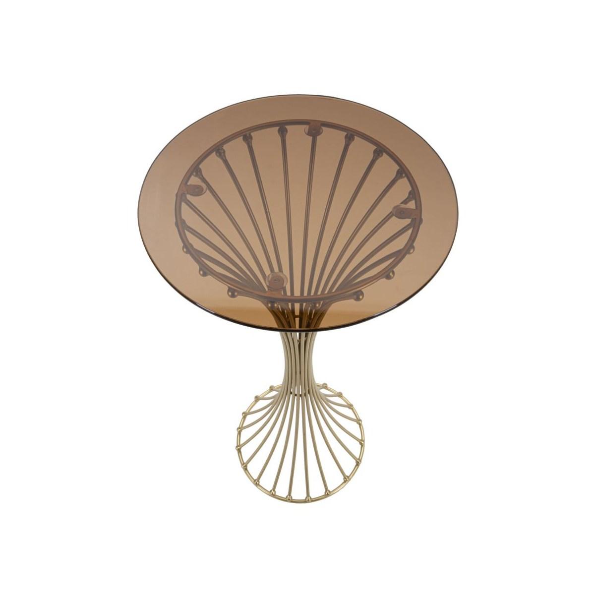 Tavolo centur cm Ø 40x82