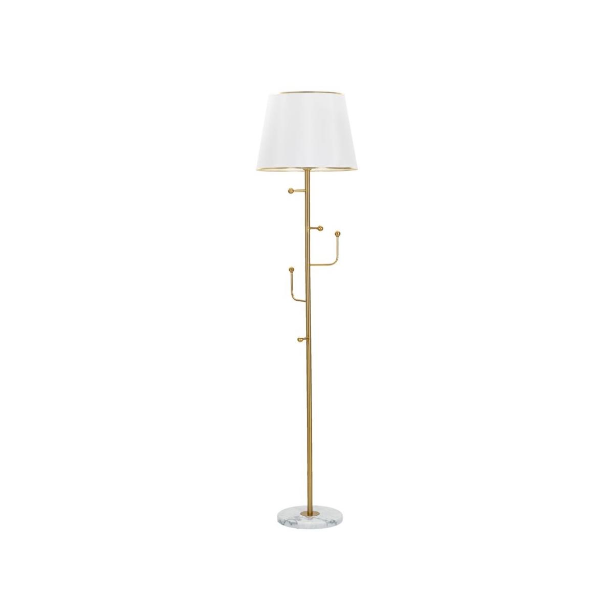 Lampada da terra app/abiti cm Ø 41x173