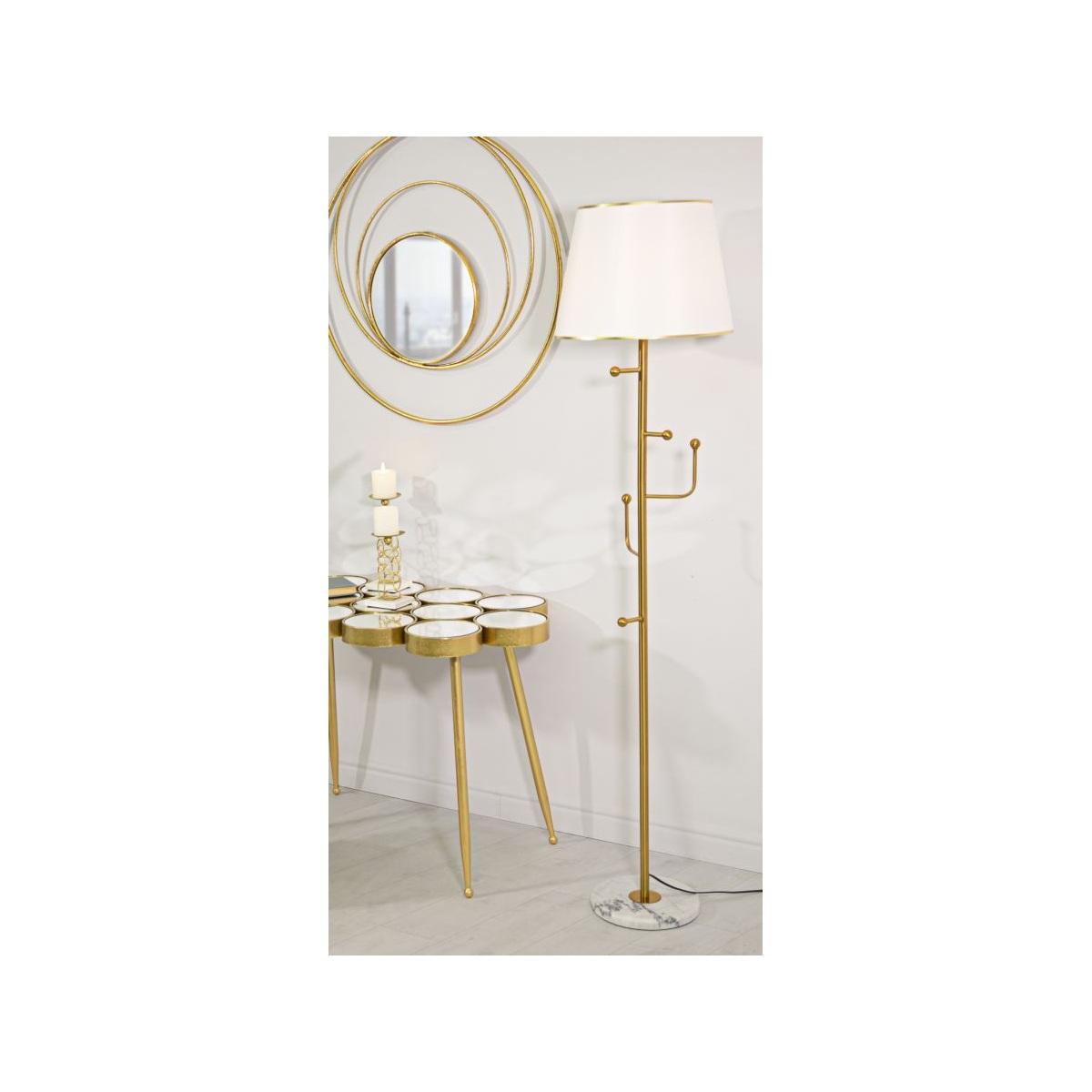 Lampada da terra app/abiti cm Ø 41x173