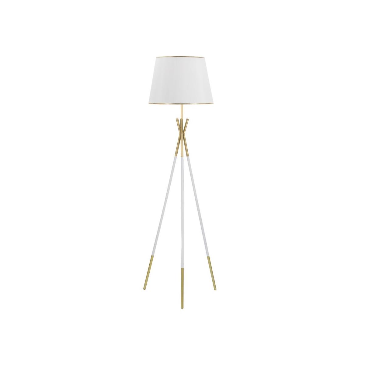 Lampada da terra triply cm Ø 61x154